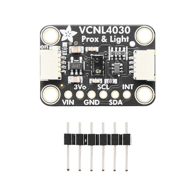 Adafruit VCNL4030 Proximity and Lux Sensor - STEMMA QT / Qwiic Breakout Board - Image 3
