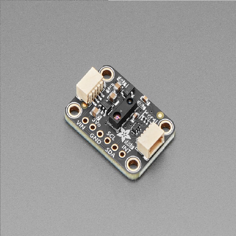 Adafruit VCNL4200 Long Distance IR Proximity and Light Sensor - I2C Interface, STEMMA QT