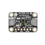 Adafruit VL53L1X Time of Flight Distance Sensor - ~30 to 4000mm - STEMMA QT / Qwiic