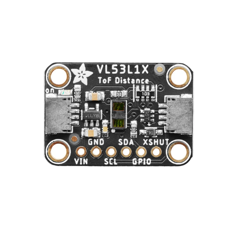 Adafruit VL53L1X Time of Flight Distance Sensor - ~30 to 4000mm - STEMMA QT / Qwiic