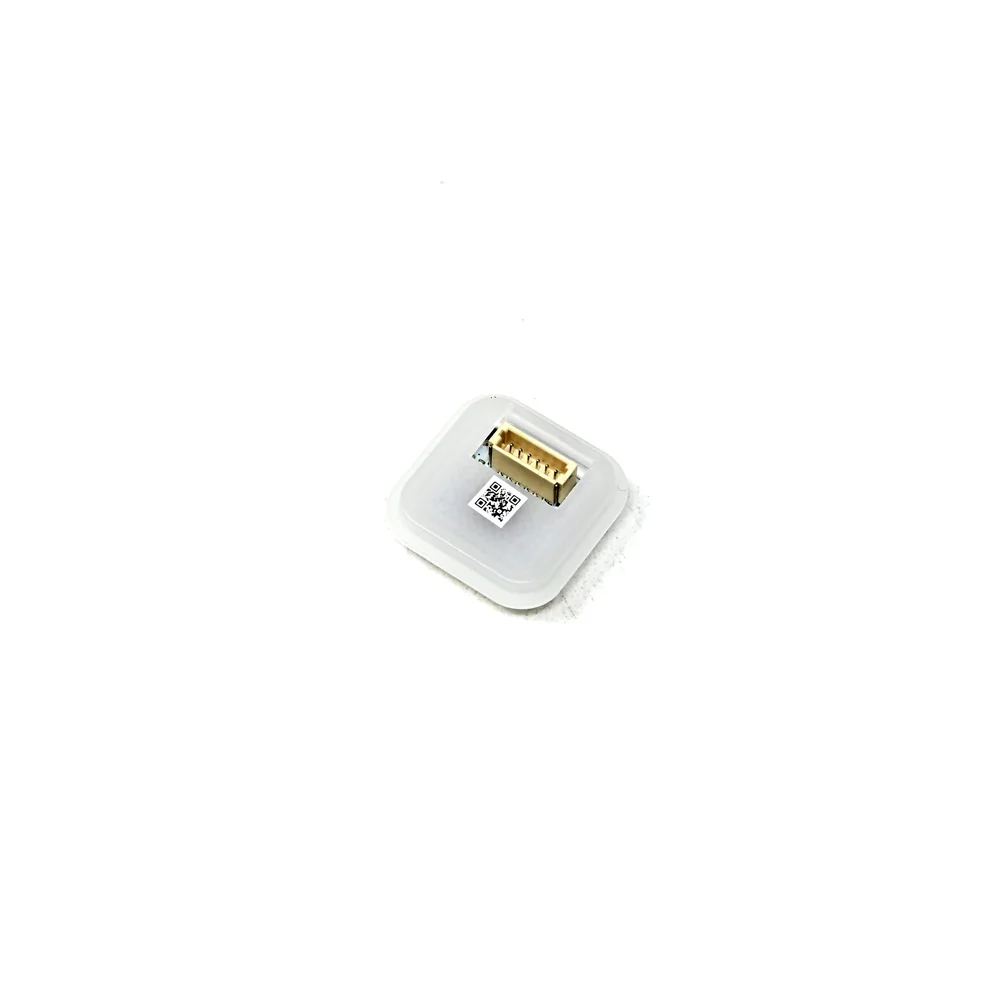ADH-Tech AS-68ML Capacitive Fingerprint Scanner Module with LED Ring (Square Shape) - 100 Template Storage - Image 3