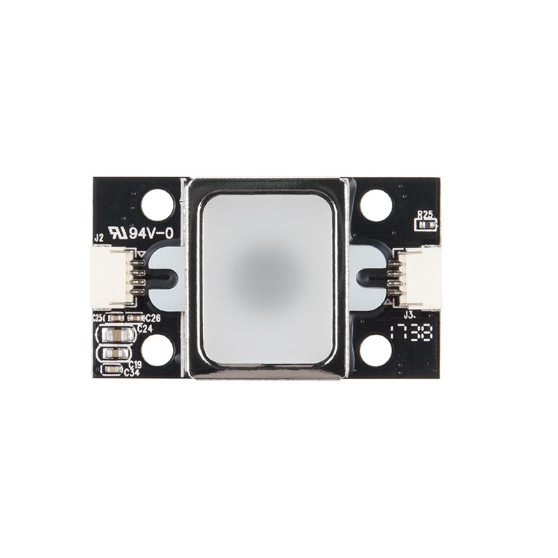 ADH-Tech GT521F32 Optical Fingerprint Scanner Module with JST SH Connector - Image 2