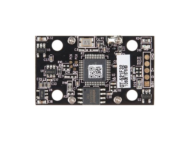 ADH-Tech GT521F32 Optical Fingerprint Scanner Module with JST SH Connector - Image 3