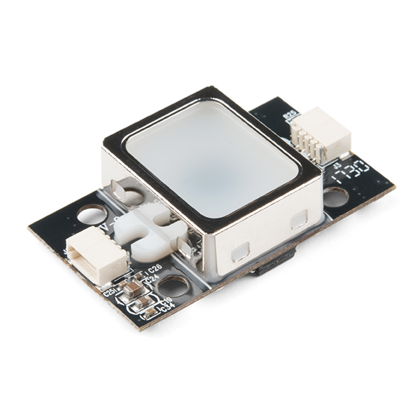 ADH-Tech GT521F52 Optical Fingerprint Scanner Module with JST SH Connector - Image 2