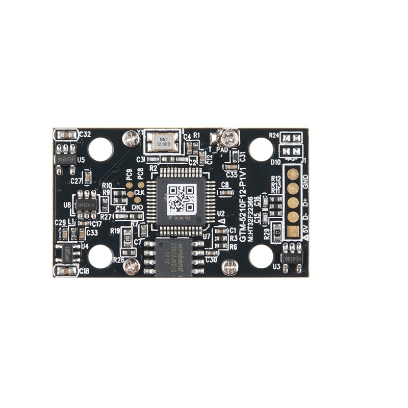 ADH-Tech GT521F52 Optical Fingerprint Scanner Module with JST SH Connector - Image 3