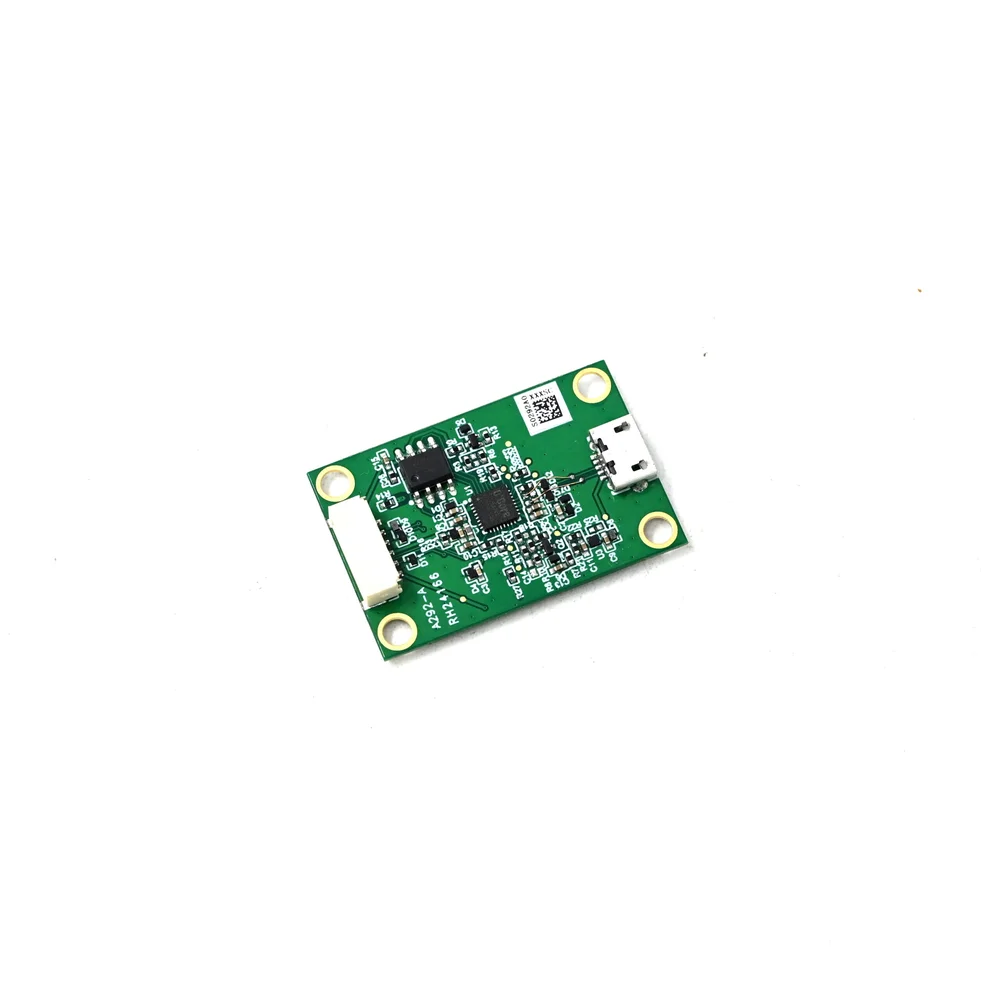 ADH-Tech SAP3523 Capacitive Fingerprint Scanner Module - 5000 Set Storage, UART/USB, Sapphire Glass - Image 3