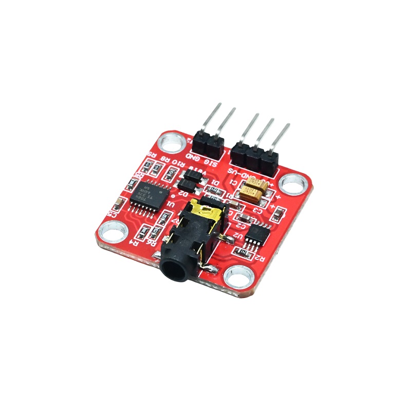 Advancer Technologies EMG Muscle Sensor V3.0 Module with Cable and Electrodes - Image 2