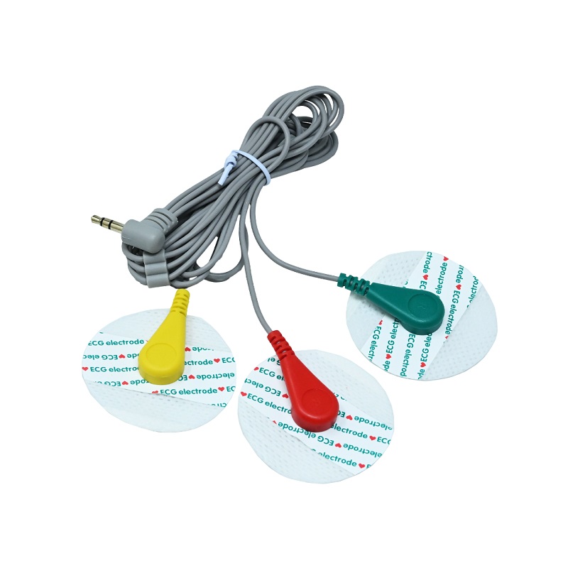 Advancer Technologies EMG Muscle Sensor V3.0 Module with Cable and Electrodes - Image 4