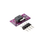Allegro MicroSystems ACS758LCB-050B-PFF-T Hall Current Sensor Module - 50A Bidirectional