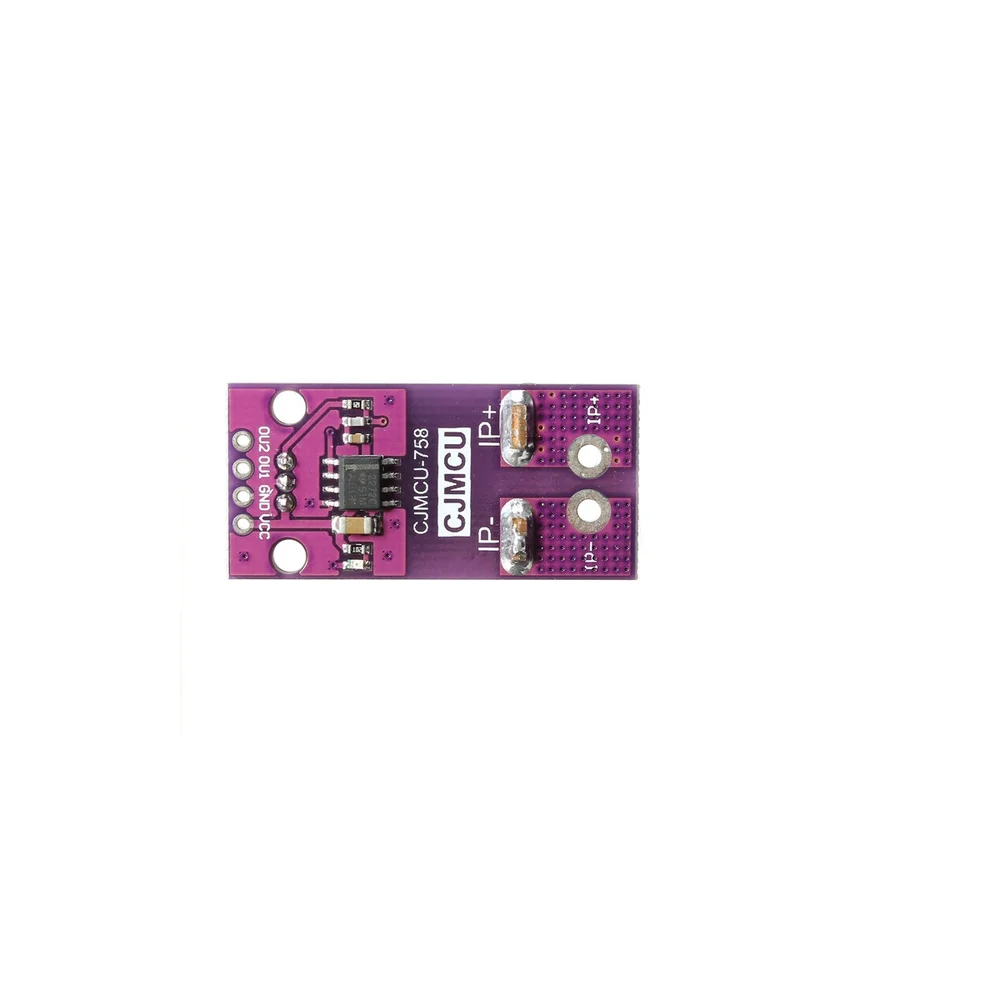 Allegro MicroSystems ACS758LCB-050B-PFF-T Hall Current Sensor Module - 50A Bidirectional - Image 3