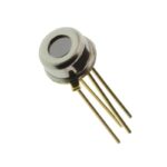 Amphenol Advanced Sensors ZTP-135L Thermopile IR Sensor, TO-46 Package