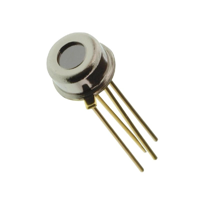 Amphenol Advanced Sensors ZTP-135L Thermopile IR Sensor, TO-46 Package