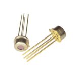 Amphenol Advanced Sensors ZTP-135SR Thermopile IR Sensor, TO-46 Package