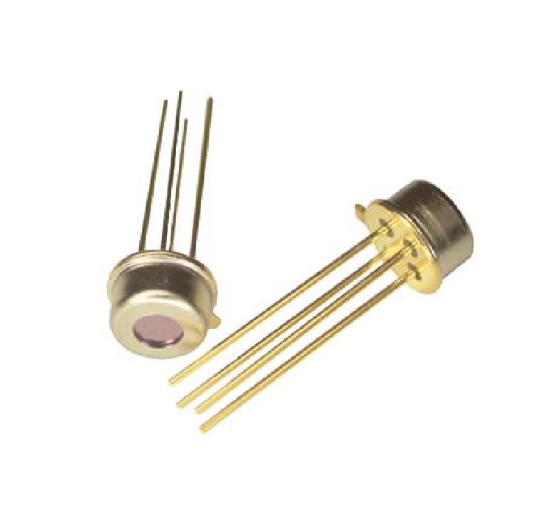 Amphenol Advanced Sensors ZTP-135SR Thermopile IR Sensor, TO-46 Package