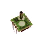 Amphenol NPC-1210-015A-3S Absolute Pressure Sensor, mV Output, Temperature Compensated, DIP-8, Range: 0-15 PSI (0-103 kPa)