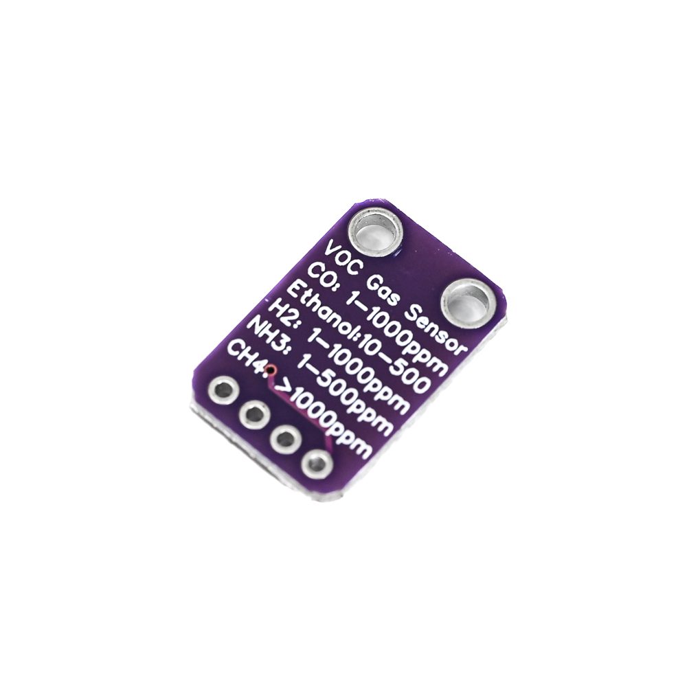 Amphenol SGX Sensortech MICS-VZ-89TE CO2 & VOC Gas Detection Sensor