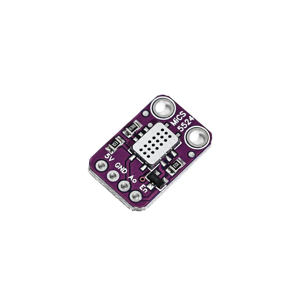 Amphenol SGX Sensortech MICS-VZ-89TE CO2 & VOC Gas Detection Sensor - Image 2