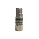 Amphenol Wilcoxon 780A-IS Accelerometer Sensor, Intrinsically Safe, 0.1 V/g, 30 VDC, 1/4-28 UNF Thread