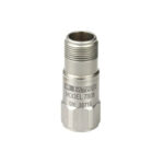 Amphenol Wilcoxon 780B Accelerometer Sensor, 0.1 V/g, ±80 g Range, 30 VDC, -50°C to 120°C, 1/4-28 UNF Thread