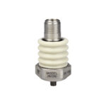 Amphenol Wilcoxon HV200 High EMI Resistance Accelerometer Sensor, 100 mV/g, ±80 g, Analog, 18-30 VDC