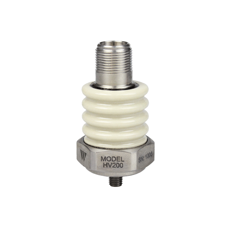 Amphenol Wilcoxon HV200 High EMI Resistance Accelerometer Sensor, 100 mV/g, ±80 g, Analog, 18-30 VDC - Image 2