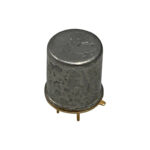 Amphenol Wilcoxon LVEP050-TO5 Accelerometer Sensor, Ultra Low Power, 17kHz, 0.05V/g, 3-5.5VDC, TO5 Through Hole