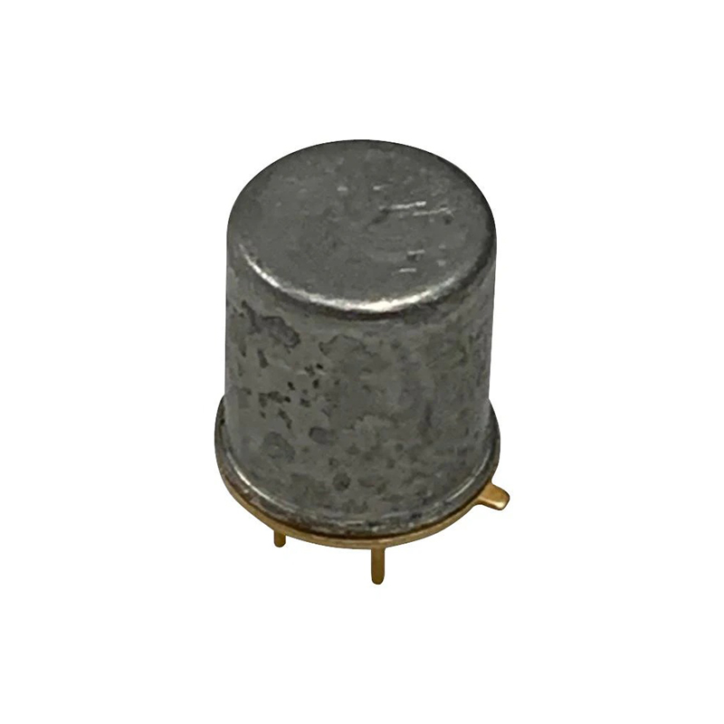 Amphenol Wilcoxon LVEP050-TO5 Accelerometer Sensor, Ultra Low Power, 17kHz, 0.05V/g, 3-5.5VDC, TO5 Through Hole