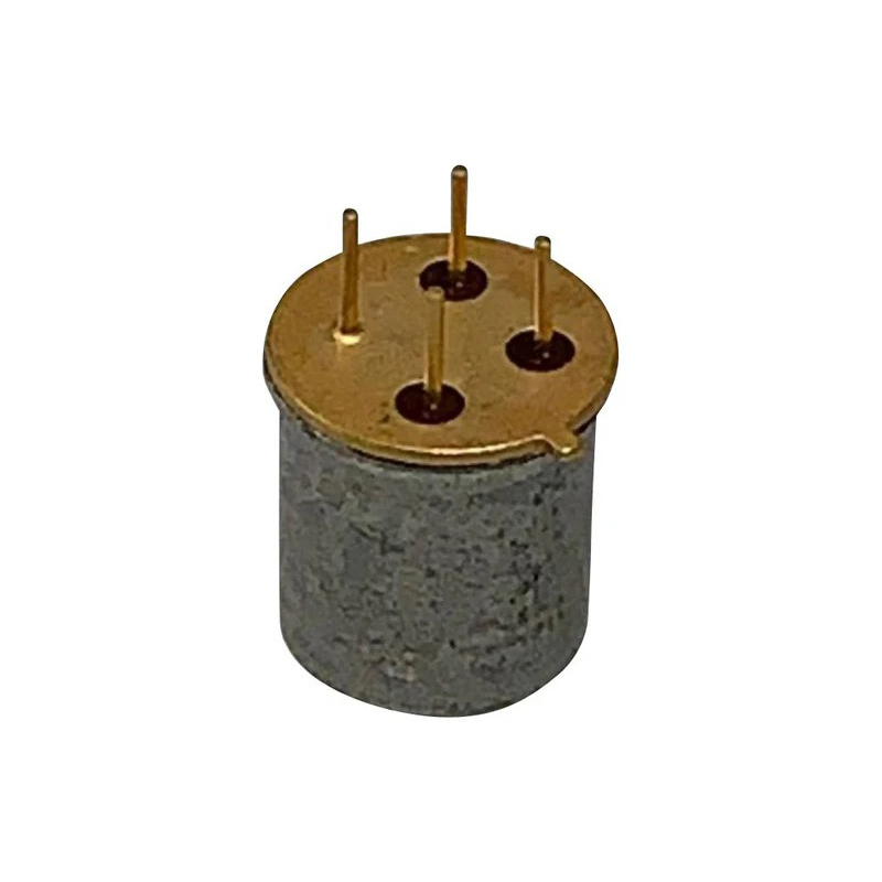 Amphenol Wilcoxon LVEP050-TO5 Accelerometer Sensor, Ultra Low Power, 17kHz, 0.05V/g, 3-5.5VDC, TO5 Through Hole - Image 2