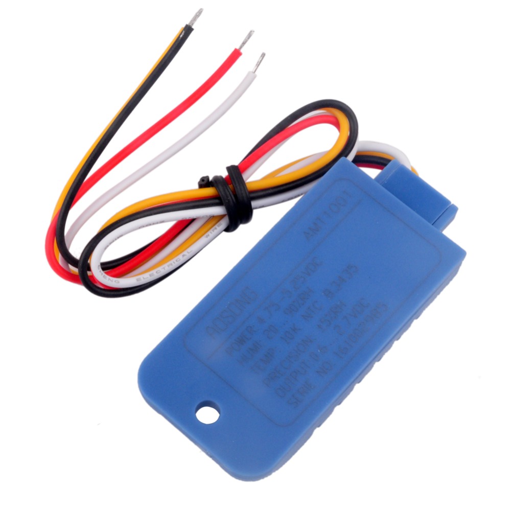 AMT1001 Resistive Humidity & Temperature Sensor Module - Analog Output - Image 7