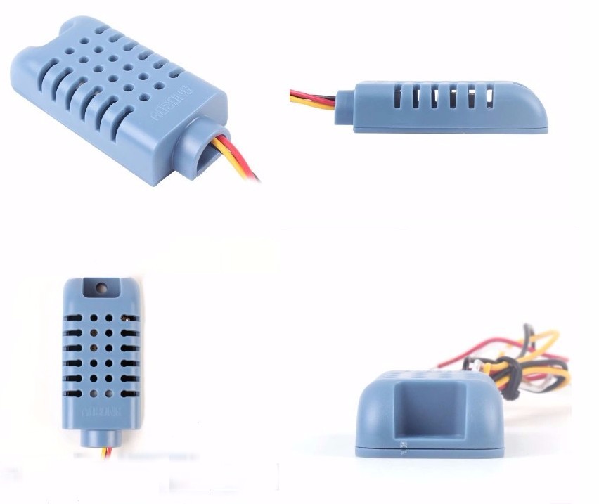 AMT1001 Resistive Humidity & Temperature Sensor Module - Analog Output - Image 8