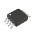 Analog Devices AD7314ARMZ Digital Temperature Sensor IC, ±1°C Accuracy, -35°C to 85°C, MSOP-8 Package
