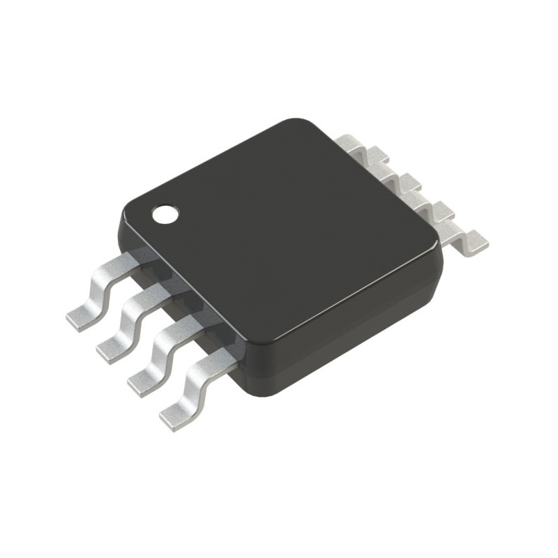 Analog Devices ADT75BRMZ Digital Temperature Sensor IC, ±1°C Accuracy, -55°C to 125°C, MSOP-8