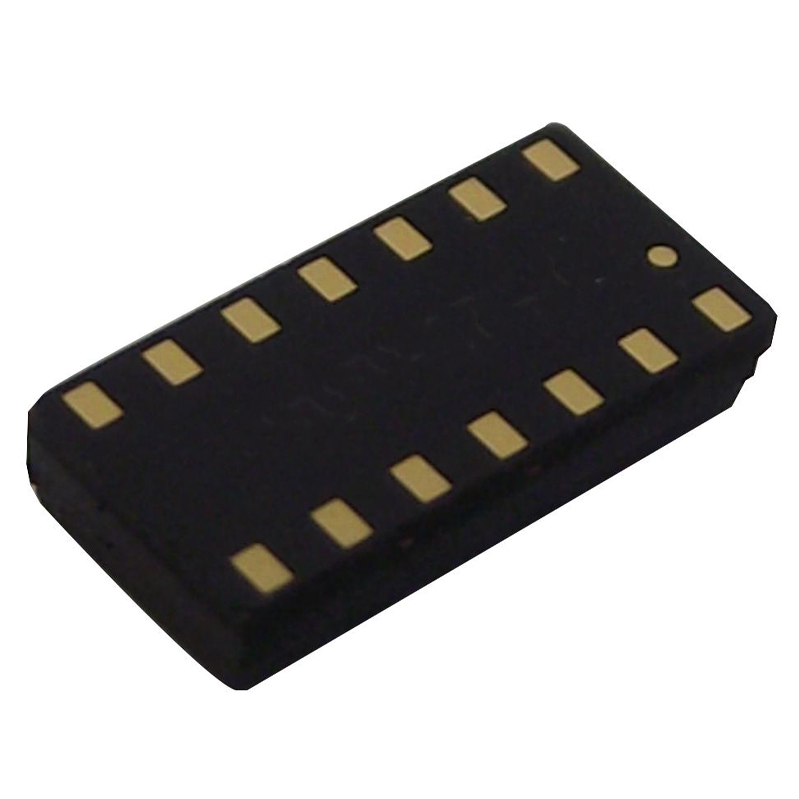 Analog Devices MAX30101EFD+T Pulse Oximeter & Heart-Rate Sensor IC, I²C, OESIP-14