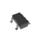 Analog Devices MAX6501UKP045+T Temperature Sensor IC, Micropower, Open Drain, ±0.5°C, SOT-23-5