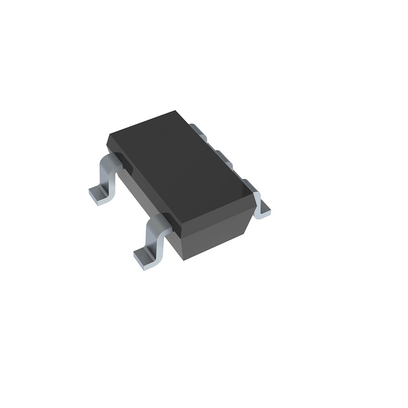 Analog Devices MAX6509HAUK+T Temperature Sensor IC, Programmable, Open Drain, ±0.5°C, SOT-23-5