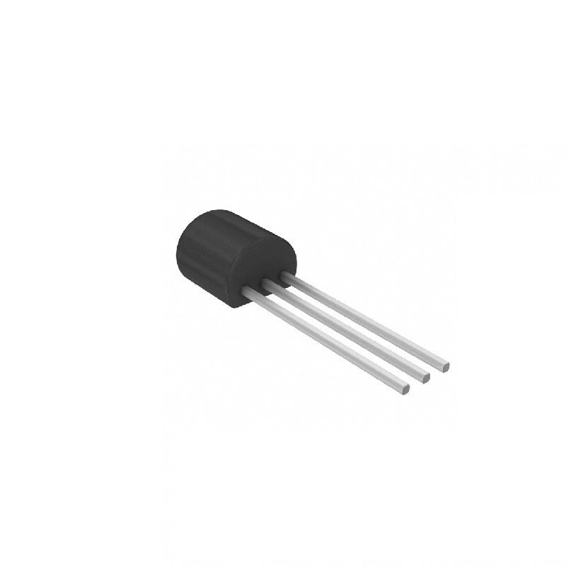 Analog Devices TMP36GT9Z Analog Temperature Sensor IC, ±3°C Accuracy, TO92-3 Package - Image 2