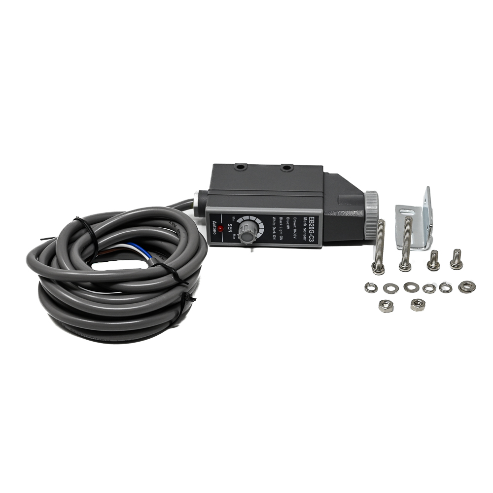 Aotoro EB20G-C3 Color Mark Sensor High-Speed Detection for Packaging Machines - Image 3