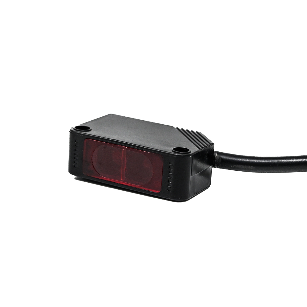 Aotoro ED30-D30C4 Photoelectric Sensor 30cm Diffuse Reflective M30 Type 12-24VDC - Image 2