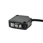 Aotoro EK51-D50M4 Photoelectric Sensor 50cm Diffuse Reflective AC/DC 24V IP66 Rated