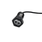 Aotoro ER-D20C4 Photoelectric Sensor 20cm Diffuse Reflective Plastic Type 12-24VDC