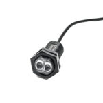 Aotoro ER18A-D50C4 Photoelectric Sensor 50cm Diffuse Reflective Plastic Type 12-24VDC