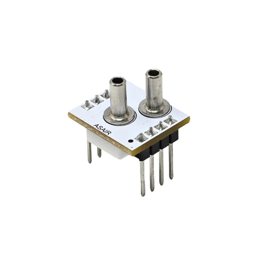 APR5852 Piezoresistive Differential Pressure Sensor (-10~10kPa Range) - Analog Voltage Output