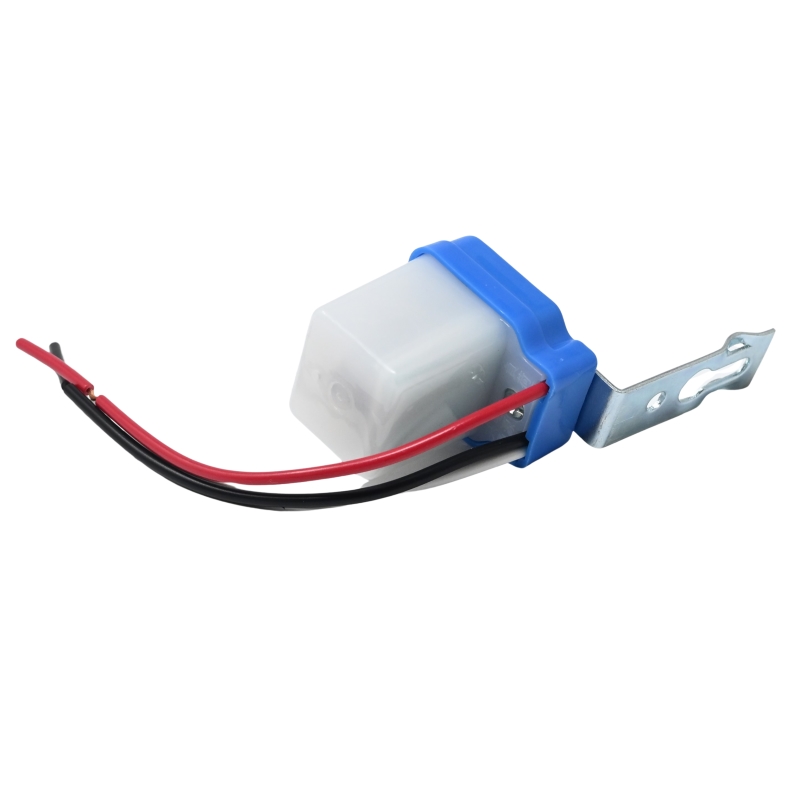 AS-10 Automatic Street Light Sensor Switch - 12V DC, 10A Load, Weatherproof - Image 3