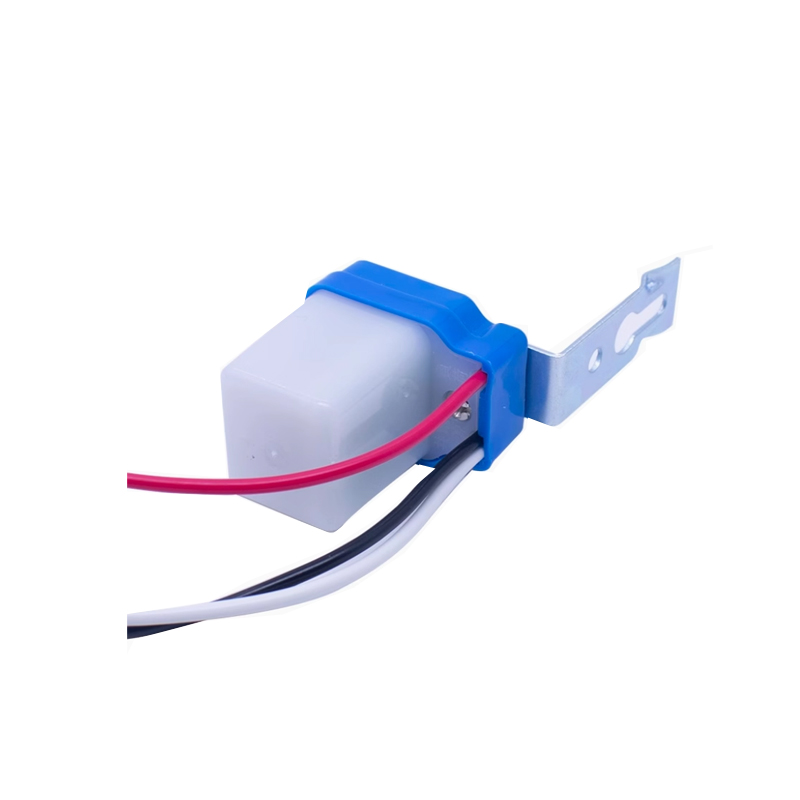 AS-10 Rainproof Automatic Street Light Sensor Switch - 220V AC, 10A Load - Image 2