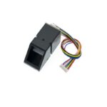 AS608 Optical Fingerprint Sensor Module - 500dpi, UART/USB Interface