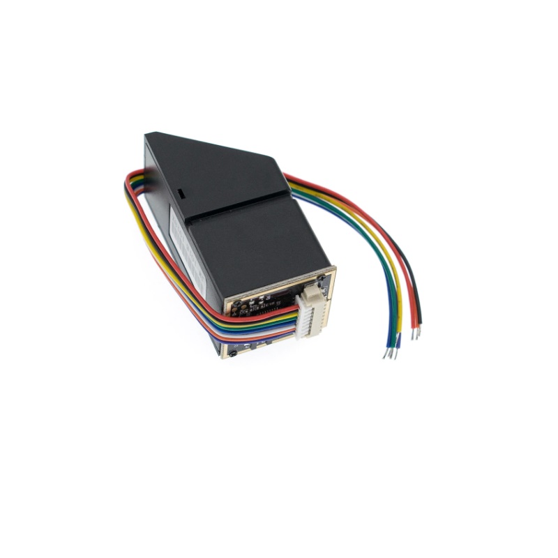 AS608 Optical Fingerprint Sensor Module - 500dpi, UART/USB Interface - Image 3