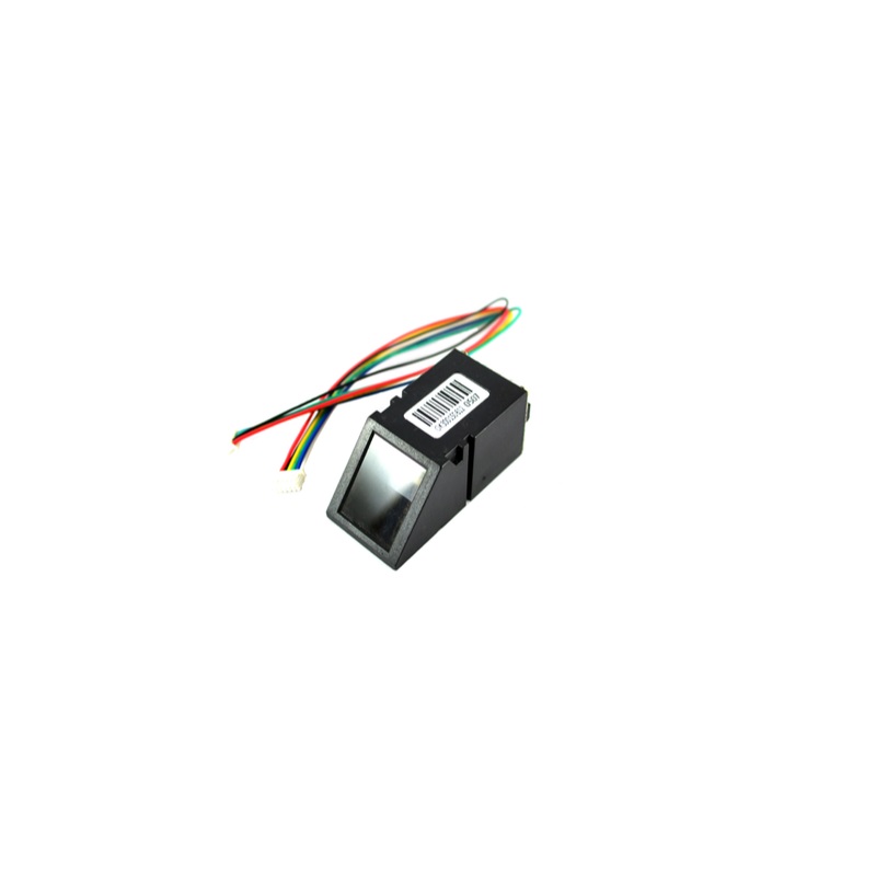 AS608 Optical Fingerprint Sensor Module - 500dpi, UART/USB Interface - Image 4