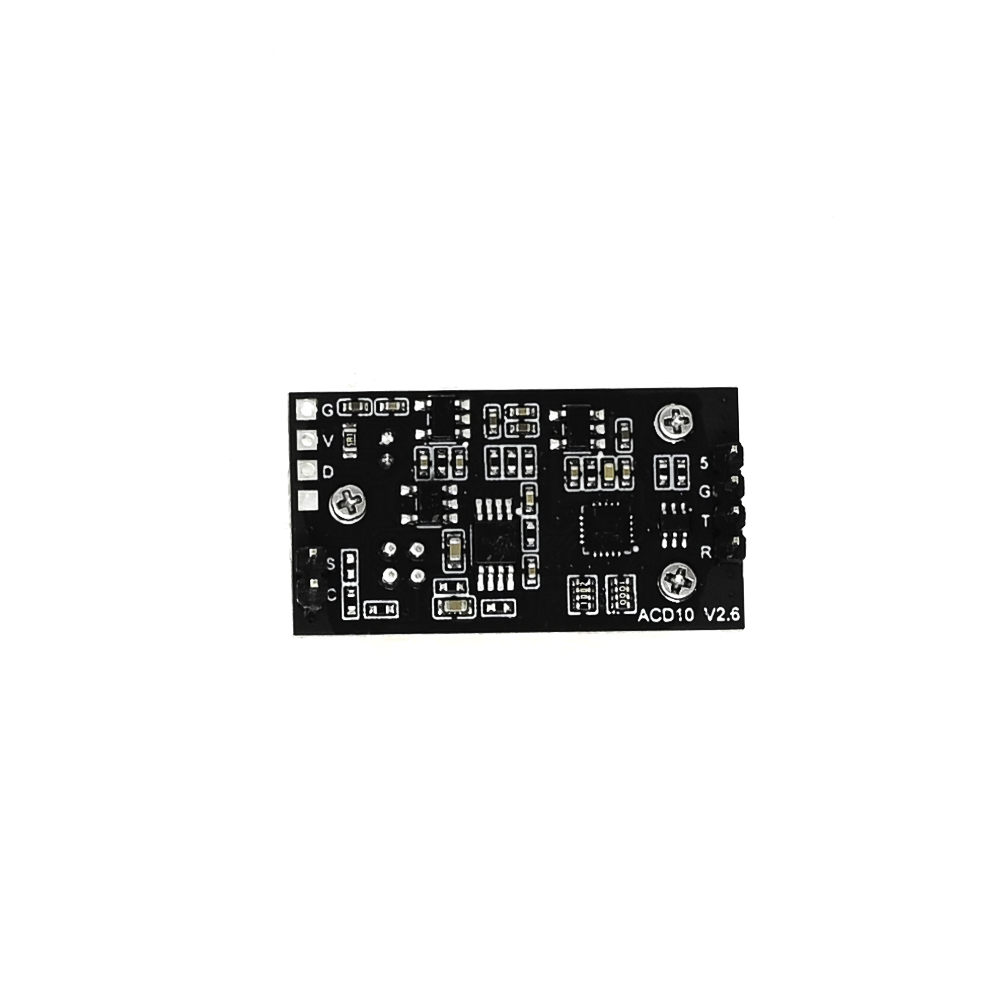 Asair ACD10 Infrared CO2 Gas Sensor Module - NDIR Digital Output - Image 3