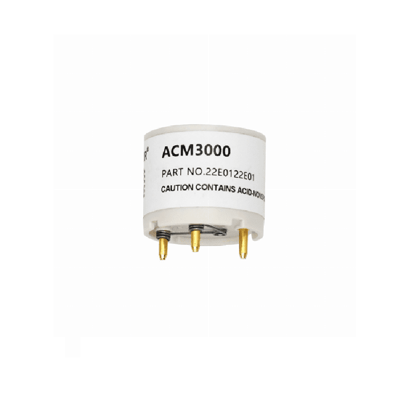 Asair ACM3000 Carbon Monoxide Gas Sensor - 0-1000 ppm Electrochemical - Image 2