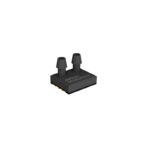 Asair ADP2100 Differential Pressure Sensor - I2C Output, -500 to +500 Pa